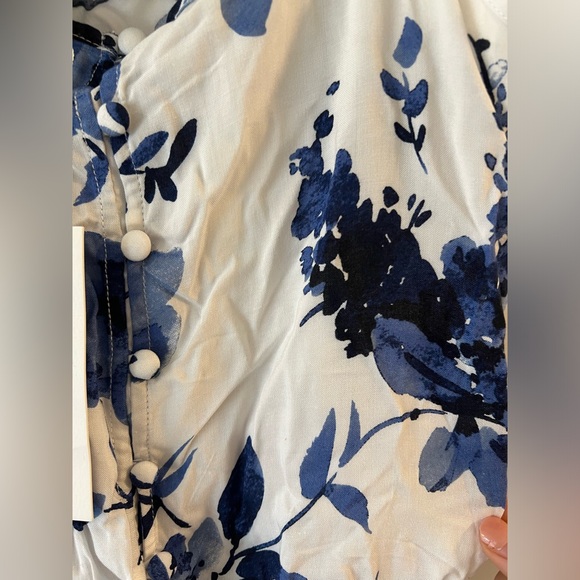 Yumi Kim Lullaby Romper NEW WITH TAGS Size Small - Picture 5 of 6